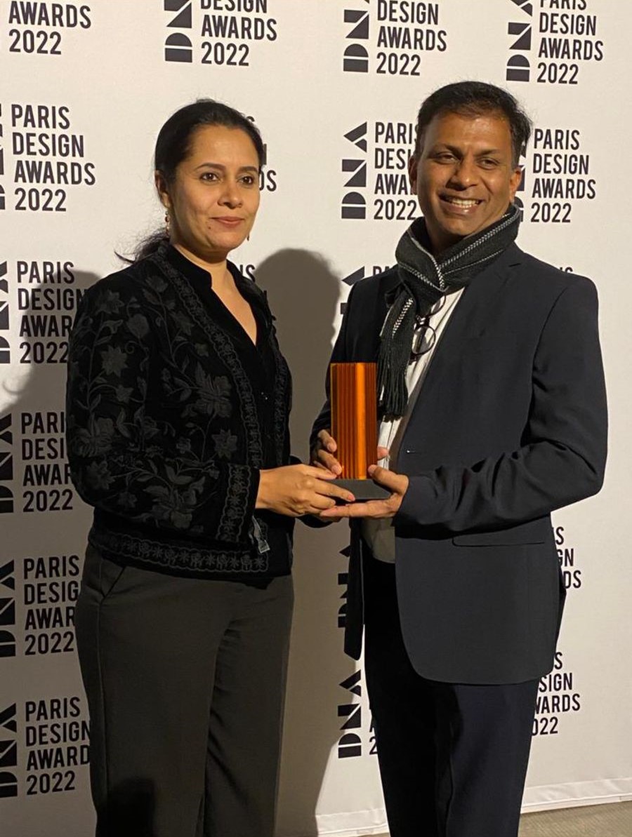 GNA - DNA Paris Awards 2022