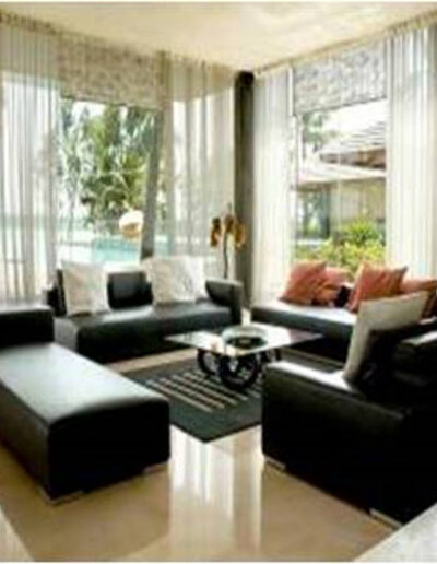 Residence Interiors on The Waterfront Bangalore 19