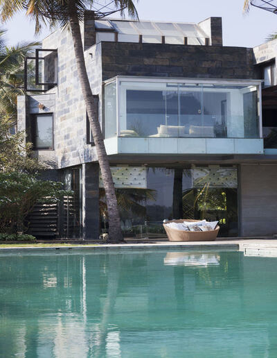 Residence on the Waterfront Bangalore3