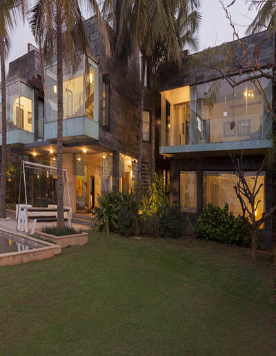 Residence on the Waterfront Bangalore7