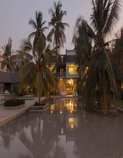 Residence on the Waterfront Bangalore9