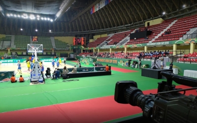 Indoor Stadium
