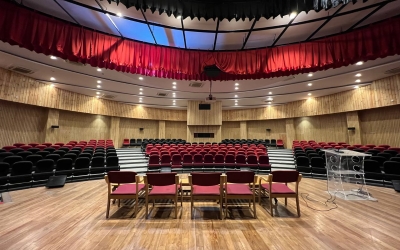 Yavanika Auditorium