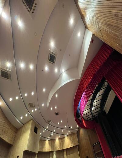 Yavanika Auditorium 4